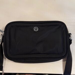 lululemon athletica Black Belt Bag